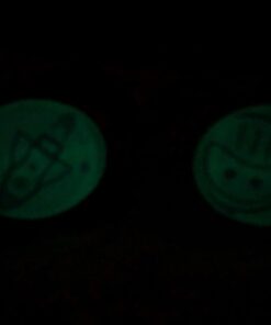 MAM Night Pacifiers , MAM Pacifiers 6+ Months, Best Pacifier for Breastfed Babies, Glow in the Dark Pacifier, Baby Boy Pacifier, 6-16 (Pack of 2) 49 5197fZME7yL