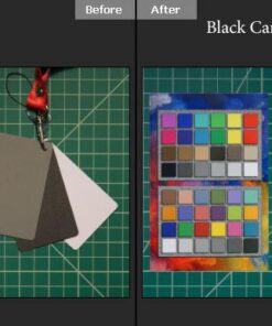 White Balance Cards 18% Gray Grey Card. Use for Video, DSLR and Film. Custom Calibration Camera Checker Cards. Premium Exposure Photography Card Set. Free Ebook Included + Instruction Guide 33 519Alh9TJJL