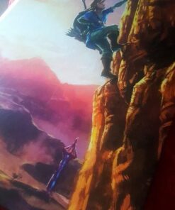 The Legend of Zelda: Breath of the Wild: The Complete Official Guide Collector's Edition 59 519CbblVWzL