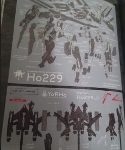 NieR: Automata World Guide Volume 1 40 519DDIeLsCL