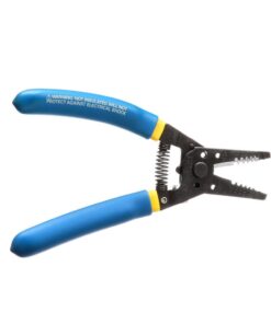 Klein Tools 11055 Wire Cutter and Wire Stripper, Stranded Wire Cutter, Solid Wire Cutter, Cuts Copper Wire 39 519EfjNIzIL