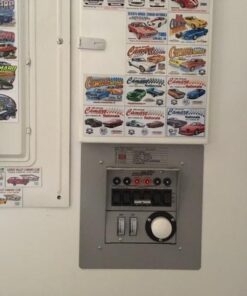 Reliance Controls KF06 Transfer Switch, Grey 8 519EmXsbiVL