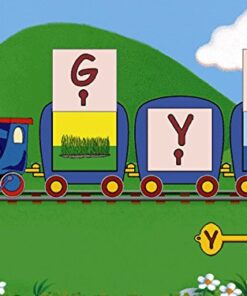 Reader Rabbit Playtime For Baby & Toddler 9 519K0uIWAIL