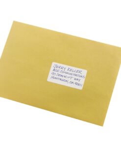 Avery All-Purpose Labels, 1.5 x 2.75 Inches, White, Pack of 76 (6117) Multi 4 519KfcHmqlL