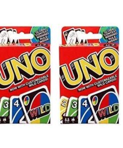 UNO Card Game (2 Pack) 14 519NV37wsnL