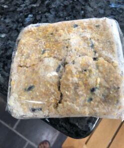 Wildlife Sciences High Energy Suet Cake 10 Pack 45 519Nphq2lML