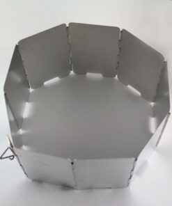 HIGHROCK Lightweight Compact Folding Camp Stove Windscreen 30 519Pr47dhjL