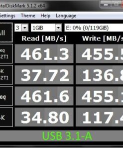 StarTech.com USB 3.1 to 2.5" SATA Hard Drive Adapter - USB 3.1 Gen 2 10Gbps with UASP External HDD/SSD Storage Converter (USB312SAT3CB) USB 3.1 | 2.5" 38 519Q7rC13fL