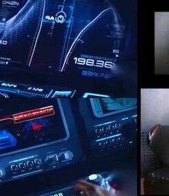 Saitek X52 Pro Flight System Controller 21 519SRL3buFL