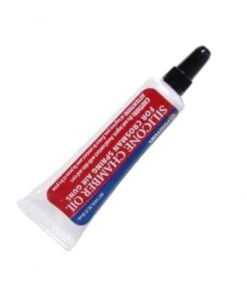Alternative view of Crosman RMCOIL Silicone Chamber Oil (.25-Ounce) Original Version