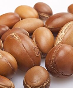 US Organic Moroccan Argan Oil, USDA Certified Organic,100% Pure & Natural, Cold Pressed Virgin, Unrefined, 4 Oz in Amber Glass Bottle with Glass Eye Dropper for Easy Application. Sourced from Morocco. 4 Fl Oz (Pack of 1) 16 519Y8nHB6L