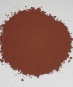 Red Iron Oxide - Fe2O3 - Natural - 5 Pounds Unflavored 5 Pound (Pack of 1) 5 519aHrGAGiL