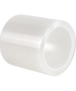 Patco 555/CLR0520 555 Archival Book Repair Tape: 1/2" x 60 ft, Clear 1/2 in. x 60 ft. (12mm x 60 ft.) 4 519cL40SDoL
