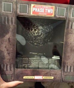 Marvel Cinematic Universe: Phase Two (Iron Man 3 / Thor: The Dark World / Captain America: The Winter Soldier / Guardians of the Galaxy / Avengers: Age of Ultron / Ant-Man)(Amazon Exclusive) 55 519d35adqDL