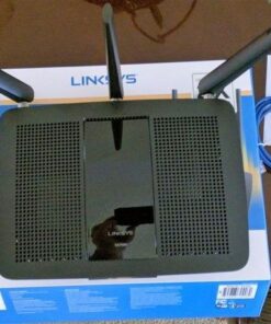 Linksys EA7500 Dual-Band Wi-Fi Router for Home (Max-Stream AC1900 MU-Mimo Fast Wireless Router) 52 519d5bSzNPL