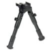 UTG New Gen Med Pro Shooters Bipod, Quick Detach, 6.2"-6.7" 16 519fKsqyljL
