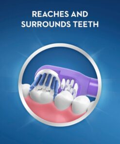 Oral-B Kids Battery Power Electric Toothbrush Featuring Disney's Frozen for Children and Toddlers age 3+, Soft (Characters May Vary) Multi 1 Count (Pack of 1) 26 519j04GHK8L