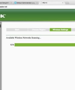 TP-Link AC750 Dual Band Wi-Fi Range Extender w/ Gigabit Ethernet Port (RE210),White 9 519kkrwIXGL