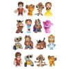 Funko 3668 Mystery Minis Blind Box, Disney Series 2, Single Pack 13 519lhUe6BUL