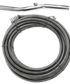 Drain Auger, 100'