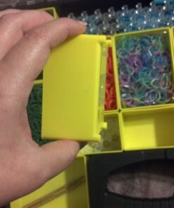 STANLEY Organizer Box With Dividers, Removable Compartment, 25 Compartment (014725R) 25 Compartments 27 519xjOlINhL