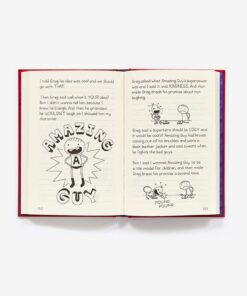 Diary of an Awesome Friendly Kid: Rowley Jefferson's Journal 16 519xodDu0L