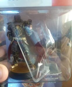 Ganondorf amiibo - Japan Import (Super Smash Bros Series) Ganondorf 17 519y5YbafxL