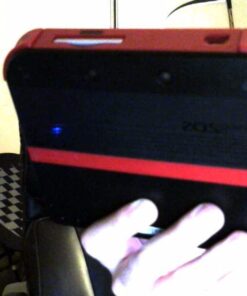 Nintendo 2DS - Crimson Red 18 519yzyi41FL