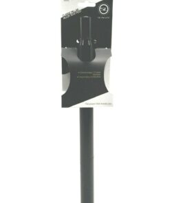 SUNLITE Alloy Pillar Seatpost Black 25.0 x 350mm 11 51A nhCUGvL