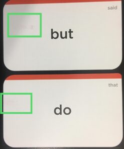 Think Tank Scholar 520 Sight Words Flash Cards (Award-Winning) Set - Preschool (Pre K) Kindergarten 1st 2nd 3rd Grade Homeschool (Kids Ages 3, 4, 5, 6, 7, 8, 9) Dolch & Fry High Frequency Sight Word Sight Words Bundle 70 51A1VgjH4 L