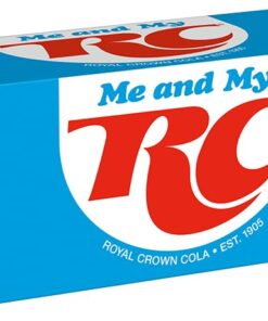 RC Cola Soda, 12 Fl Oz (Pack of 12) 12 Fl Oz (Pack of 12) 17 51A2We2x8PL