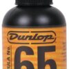 JIM DUNLOP 654 Formula 65 Guitar Polish & Cleaner 4oz. 1 Pack 14 51A399cRMrL