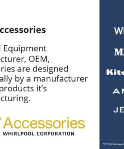 Whirlpool 4396013RB Genuine OEM Telescoping Vent Periscope For Dryers – Replaces 1399354, 4392906, 4396013, 521P3, 521P3-12, 62688, 62690, 8171291, 8171291R, 8171291RA, AH2042661, EA2042661, PS2042661 20 51A5h92EcuL 1