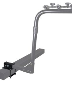 Alternative view of Quick Products QPRBAB Deluxe RV Bumper Receiver Adapter - 2"