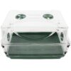 EarlyGrow 93763 Medium Seed and Herb Domed Propagator with Vented Side Height Extension, Extender, Green Medium with Side Extender 44 51A8IhFyFaL