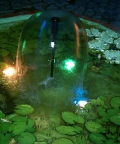 Danner Manufacturing, Inc. Pondmaster Garden Pond Filter and Pump Kit, PMK 1500, Black, 02215 17 51A9kjV0OIL