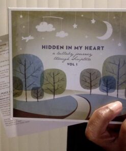 Hidden In My Heart: A Lullaby Journey Through Scripture Hidden in My Heart (A Lullaby Journey Through Scripture) 9 51AC4x5 SlL