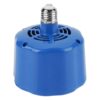 Walfront Safe Chicken Coop Pet Heater 100-300W Livestock Heat Lamp Tool Cultivation Chicken Heating Lamp for Birds Three-Shift Switch 220V 17 51ACzbXem L