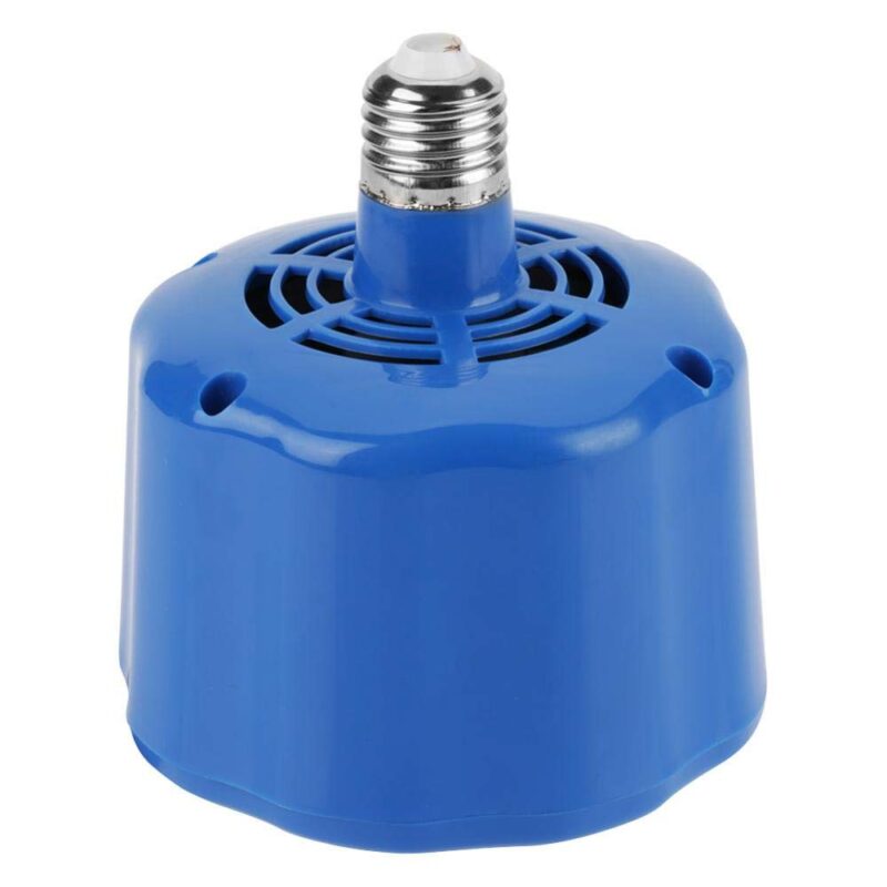 Catalog 2 Walfront Safe Chicken Coop Pet Heater 100-300W Livestock Heat Lamp Tool Cultivation Chicken Heating Lamp for Birds Three-Shift Switch 220V
