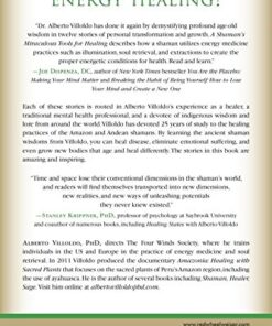 Alternative view of A Shaman's Miraculous Tools for Healing