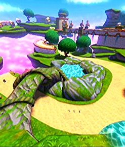 Alternative view of Skylanders SuperChargers Racing Starter Pack - Wii Nintendo Wii