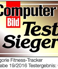 Garmin vivofit 3, Activity Tracker with 1+ Year Battery Life, Sleep Monitoring and Auto Activity Detection, Black Regular 55 51AFqUR5c8L