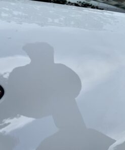 QUIXX 00070-US Paint Scratch Remover Kit, Removes Scratches, Minor Scrapes, and Traces of Unwanted Paint Transfer, Quickly, and Effectively , white (8-Count) 49 51AHYGyxVYL