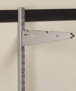 Rubbermaid FastTrack Garage Storage System Upright Rail, 47.5" (1784367) 47.5", With Hardware 17 51AKvMybL