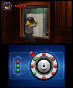 LEGO City Undercover: The Chase Begins - Nintendo 3DS 10 51ALww wg5L