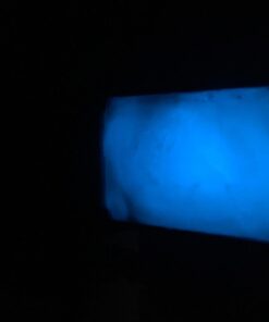 Glow in The Dark Pigment Powder - Neutral and Fluorescent Color for Art Painting, Fine Art, Nail Art Paint, Crafts - Non-Toxic, Long Lasting 10+ Color Options - Neutral Sky Blue (60 Grams) 60 Grams 40 51AOXQ7Q12L