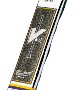 Alternative view of Vandoren CR1935 Bb Clarinet V.12 Reeds Strength 3.5; Box of 10