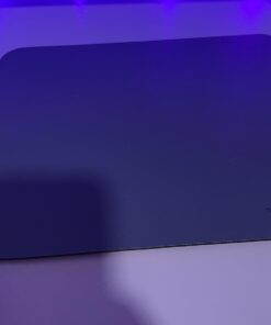 Belkin Premium Mouse Pad - Desk Mat - Computer Mouse Pad - Hard Mouse Pad Surface For Control & Accuracy - Ideal Gaming Mouse Pad - For Apple & PC Mouse - Desk Pad For Regular & Home Office - Blue 18 51AVCo5pvOL