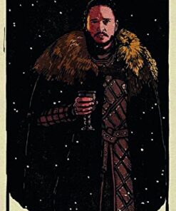 Game of Thrones Tarot (HBO) 48 51AVrSopHL