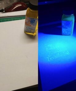 Noodler's Ink Blue Ghost Invisible 3oz Bottled Ink 32 51AWedriqAL